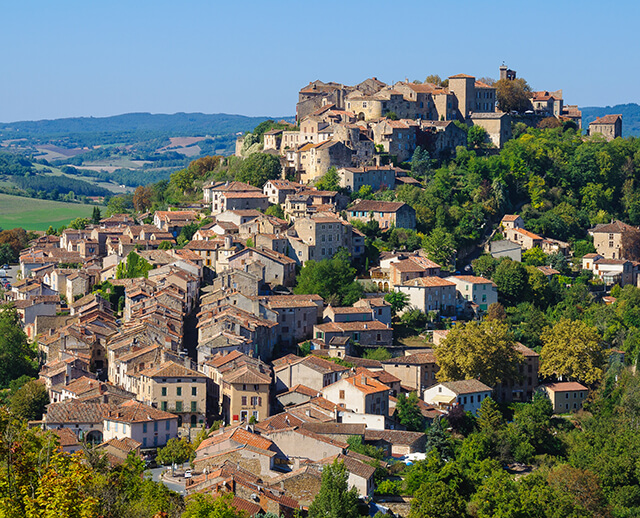 Cordes-du-ciel