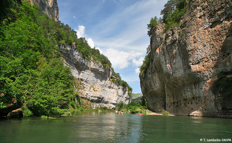 Gorges du tarn 