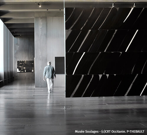 Soulages Museum in Rodez